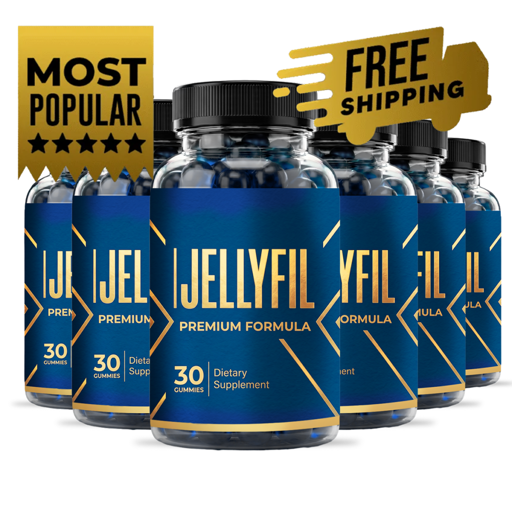 JellyFil 6-bottle pack