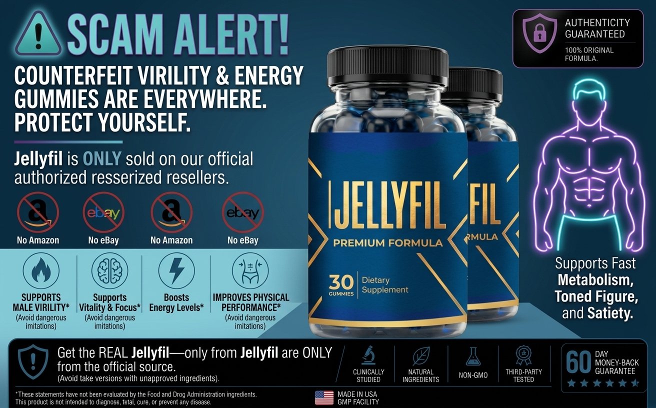 JellyFil scam check