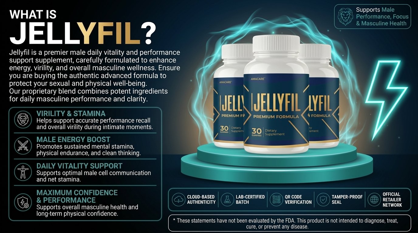 What is JellyFil